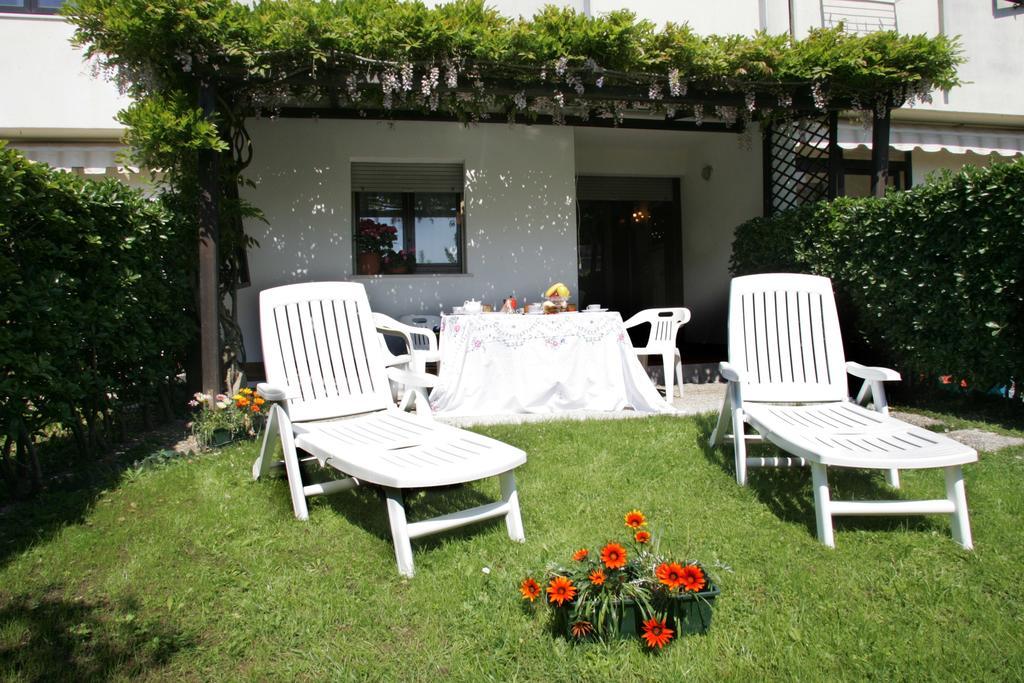 B&B Il Glicine Fiorito Lido de Venecia Exterior foto