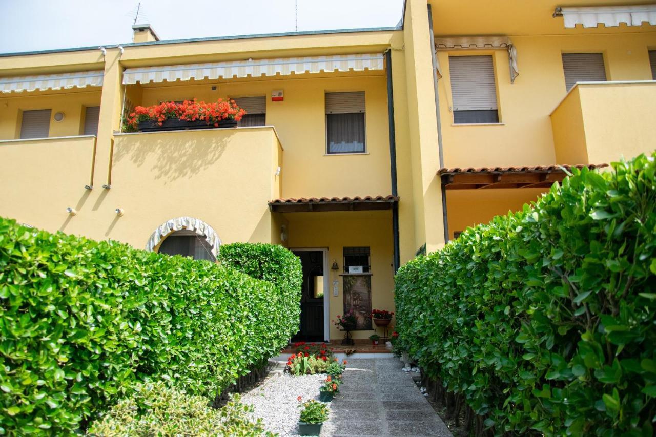 B&B Il Glicine Fiorito Lido de Venecia Exterior foto