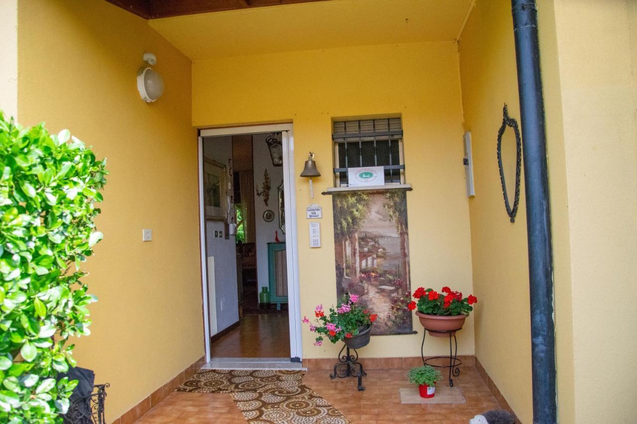 B&B Il Glicine Fiorito Lido de Venecia Exterior foto