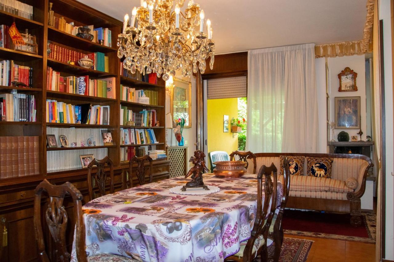 B&B Il Glicine Fiorito Lido de Venecia Exterior foto