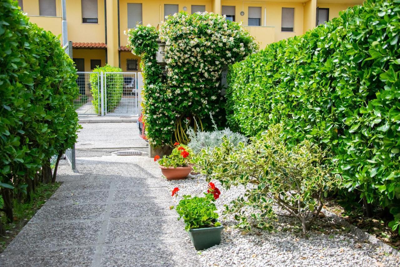 B&B Il Glicine Fiorito Lido de Venecia Exterior foto